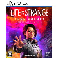 Life is Strange: True Colors（ライフ イズ ストレンジ トゥルー カラーズ）/PS5/ELJM30101/D 17才以上対象